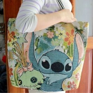 Brand New Lilo and Stitch Tote Bag - Never Used, Still in Poly Bag!